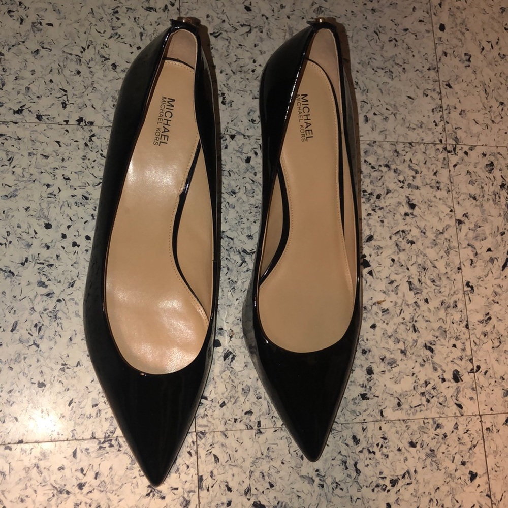 Mk Pointed Heels